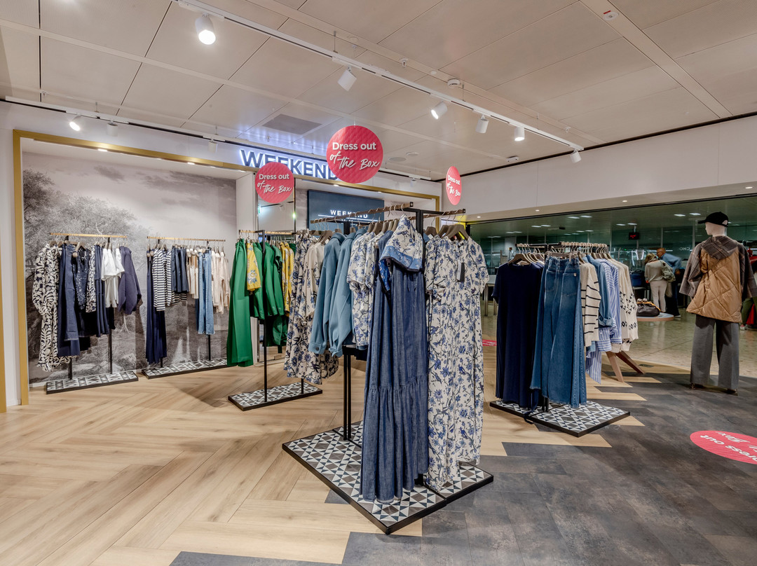 The Fashion Gallery-梅林必去景点