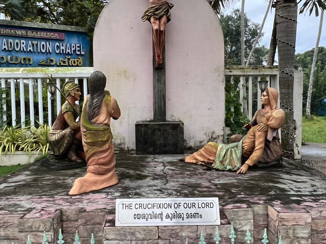 St. Andrew's Basilica Arthunkal-阿拉普扎必去景点