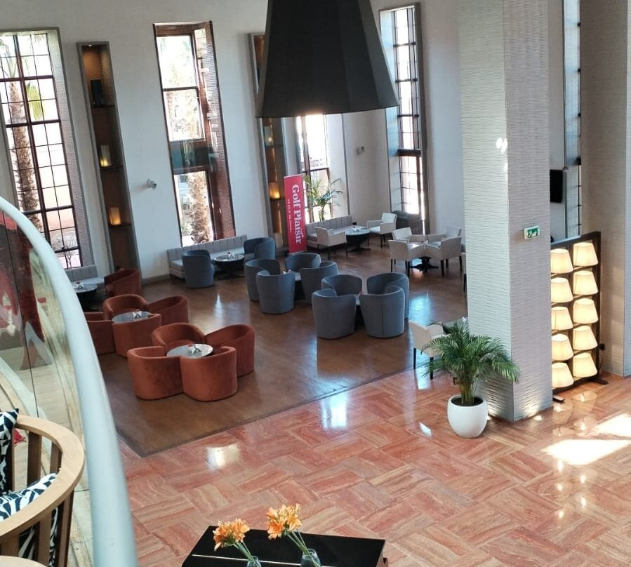 Golf Club Palmeraie-马拉喀什必去景点