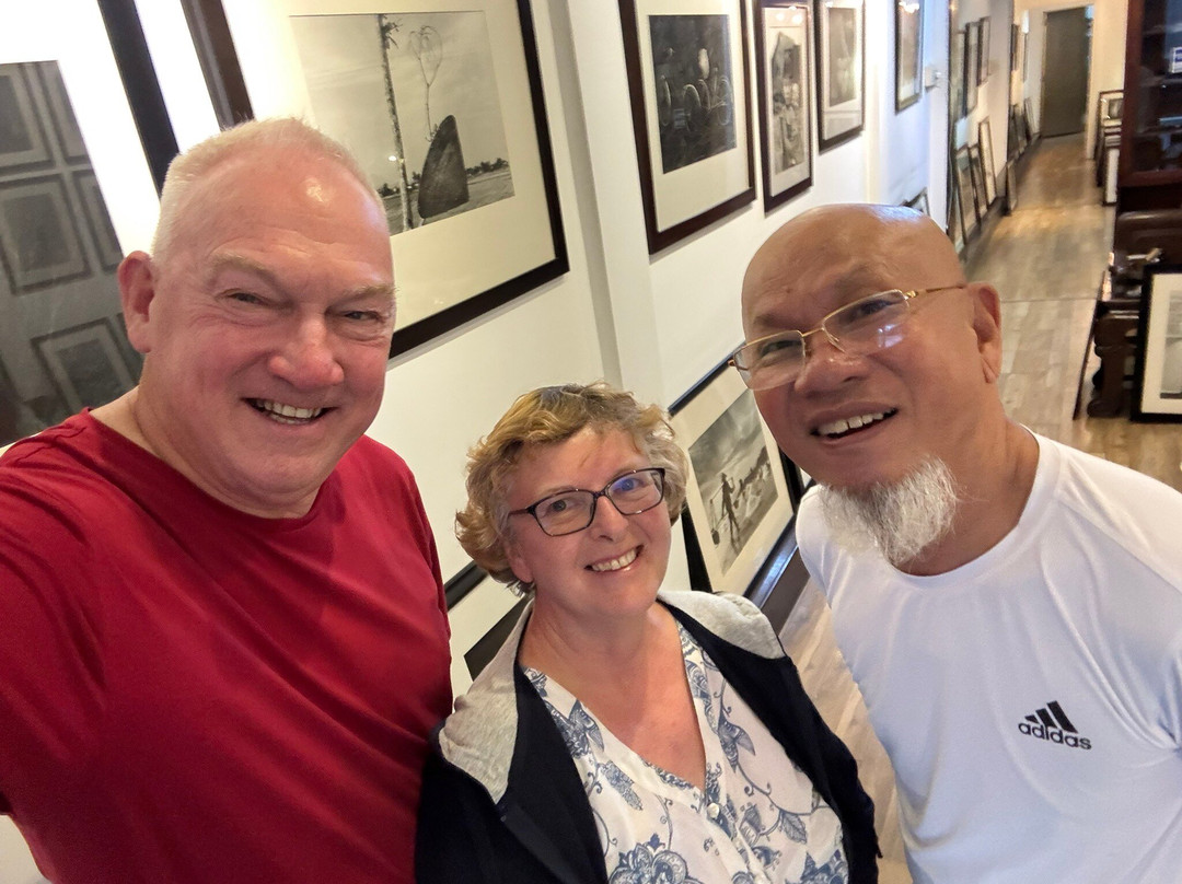 龙成艺术画廊-芽庄必去景点