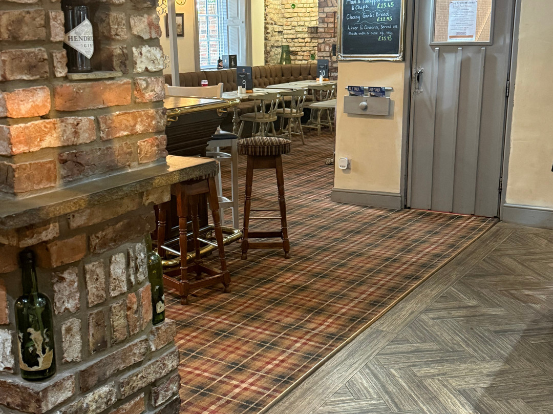 Brewers Arms Hotel, Snaith主图