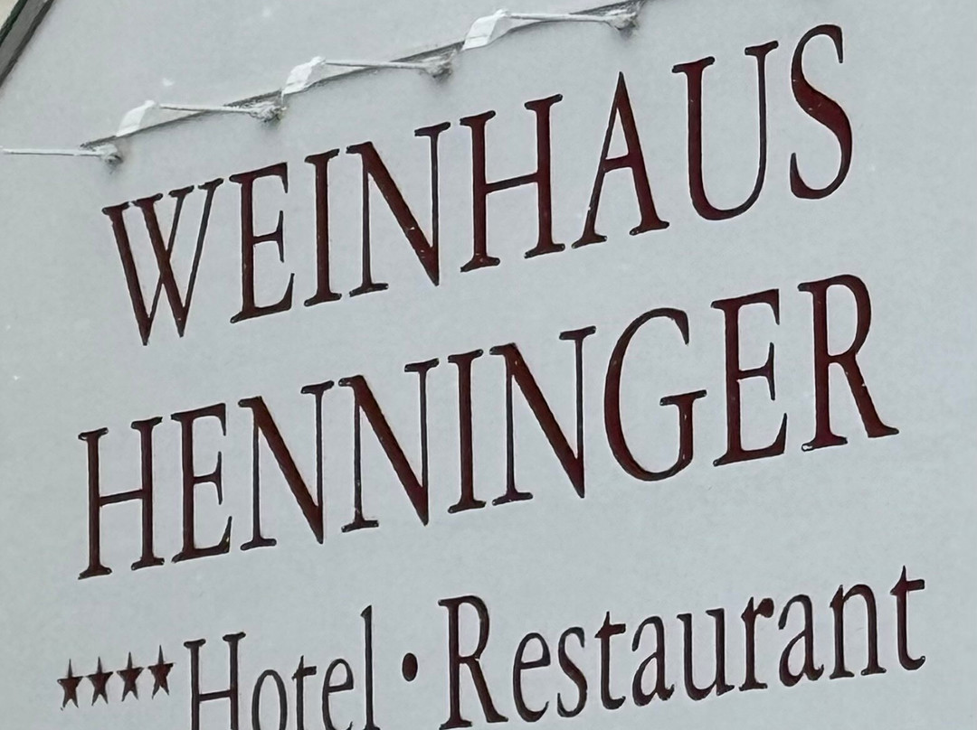 Weinhaus Henninger主图