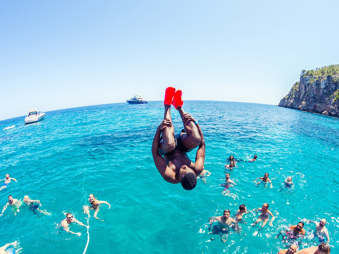 Ibiza Sea Party景点图片