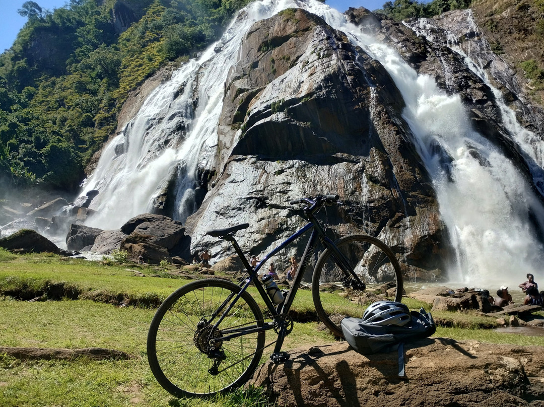Parque Estadual Cachoeira da Fumaca景点图片