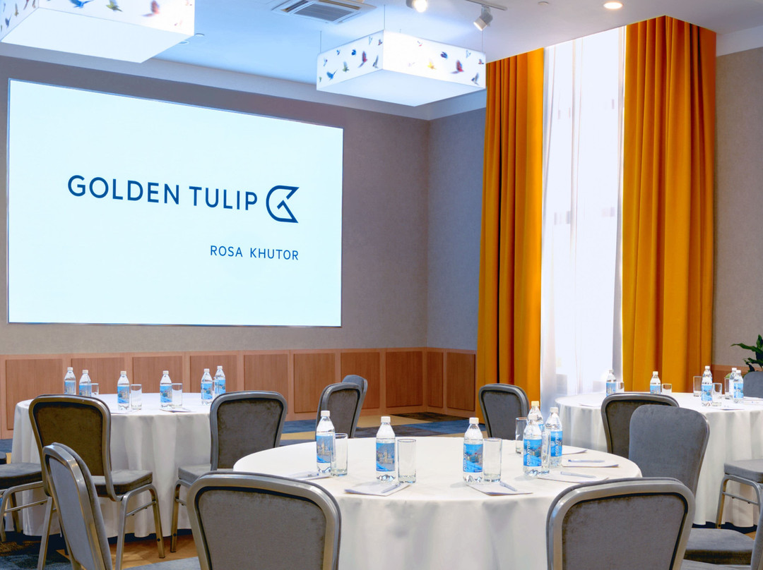 Golden Tulip  Hotel主图