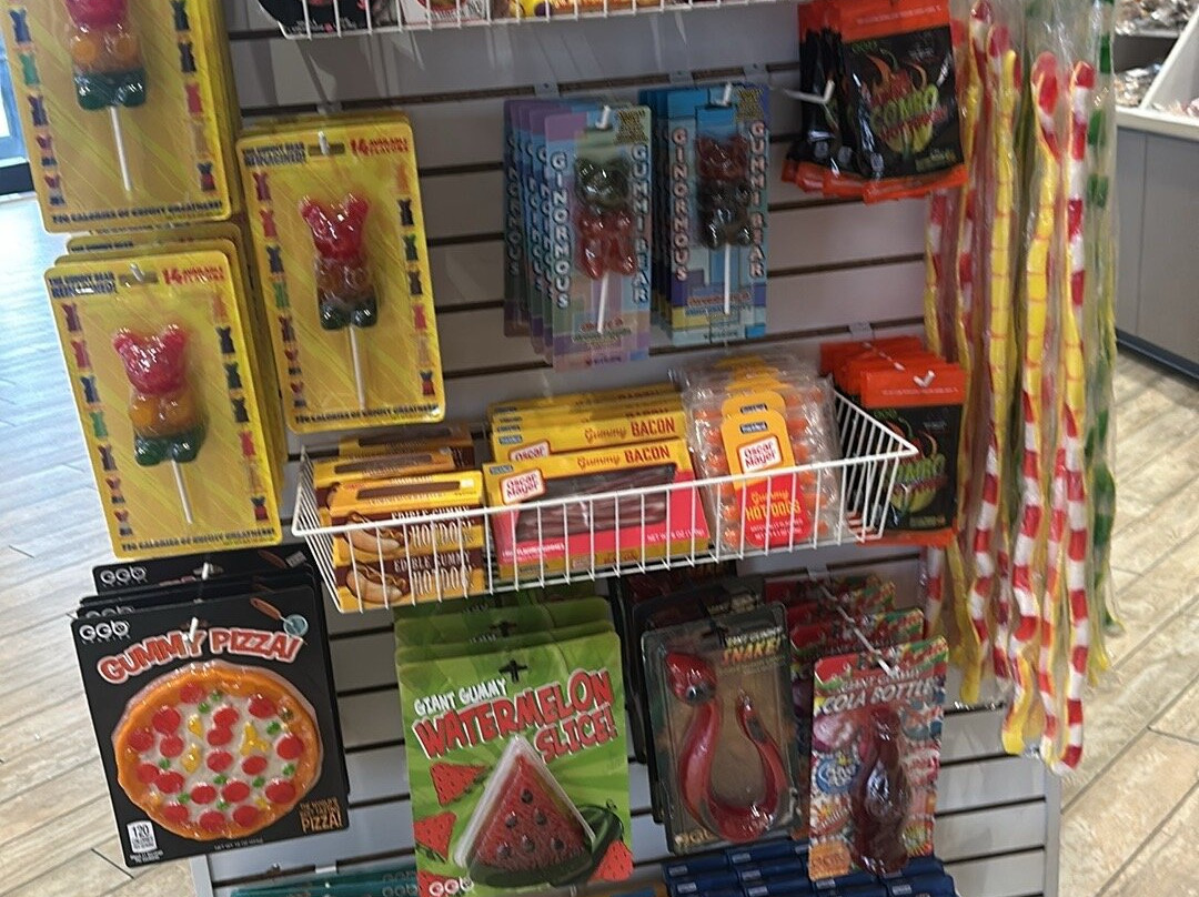 Eddie World-Yermo必去景点