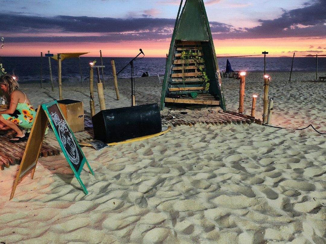 Itaipuacu Beach-Marica必去景点