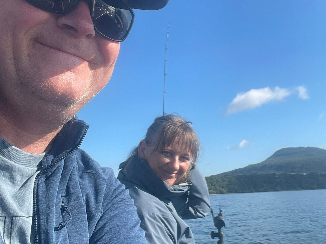 Whiskery Mike's Turangi Trout Connection景点图片