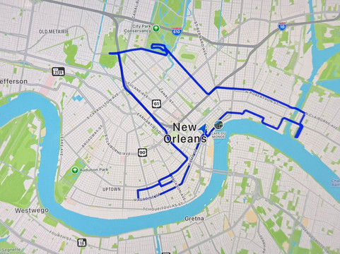 NOLA VIP Services-新奥尔良必去景点