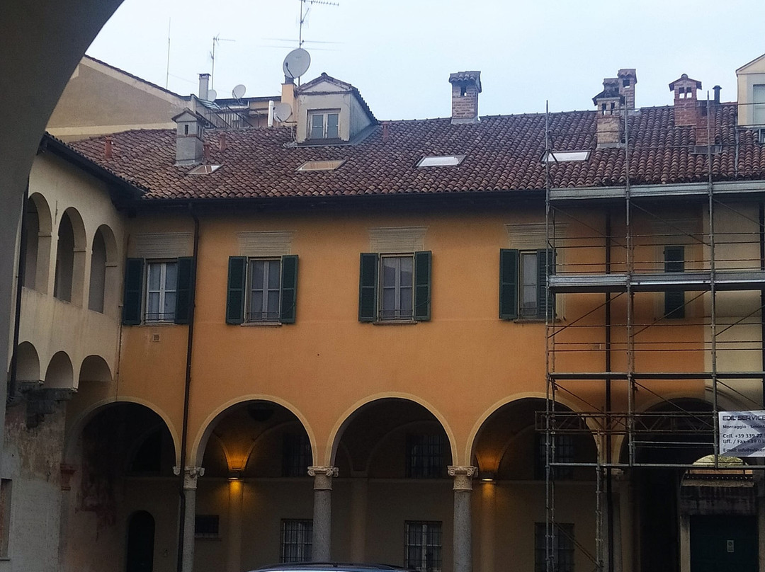 Palazzo Sanseverino景点图片