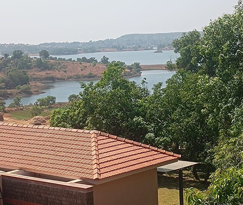 Jayshin Lake Vaitarna Resort - Igatpuri