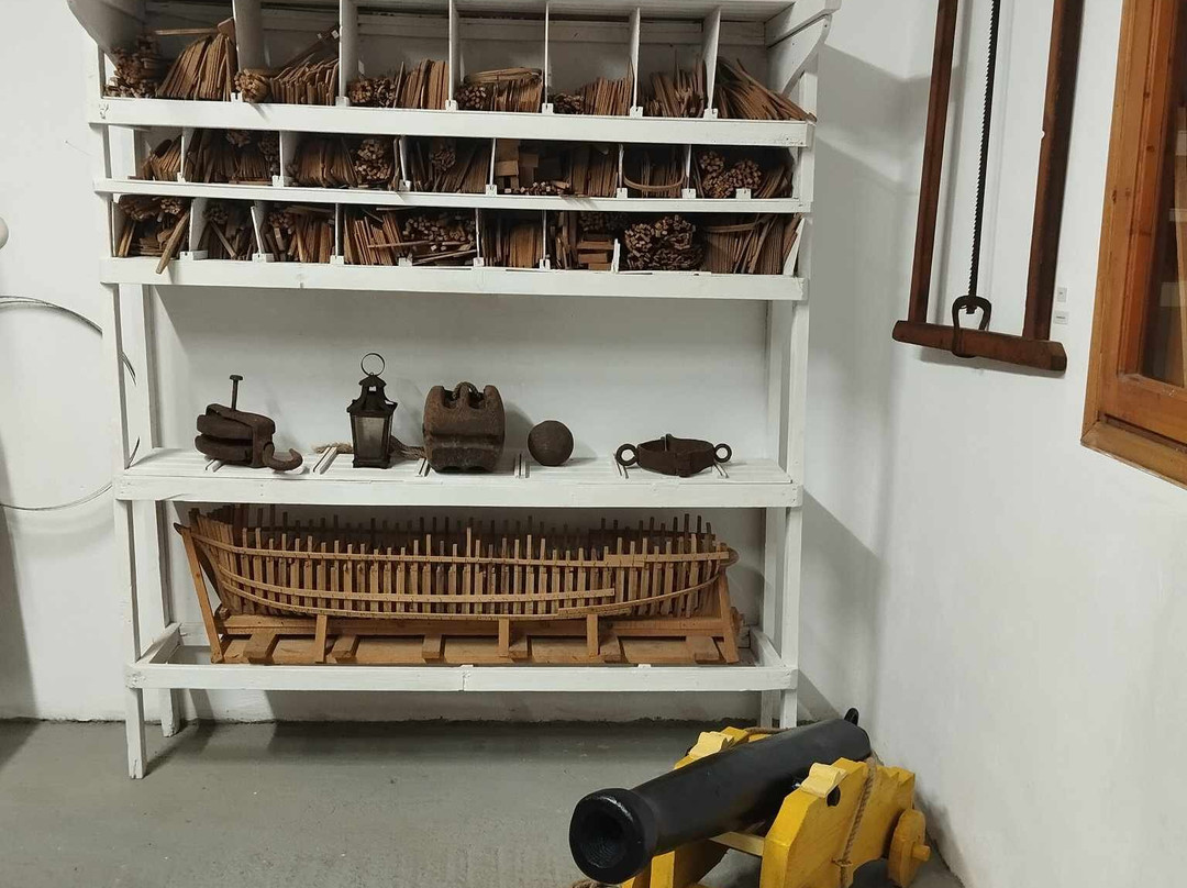 Bountalas Shipbuilding Workshop景点图片