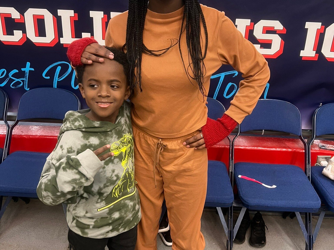 Columbus Ice Rink-哥伦布必去景点