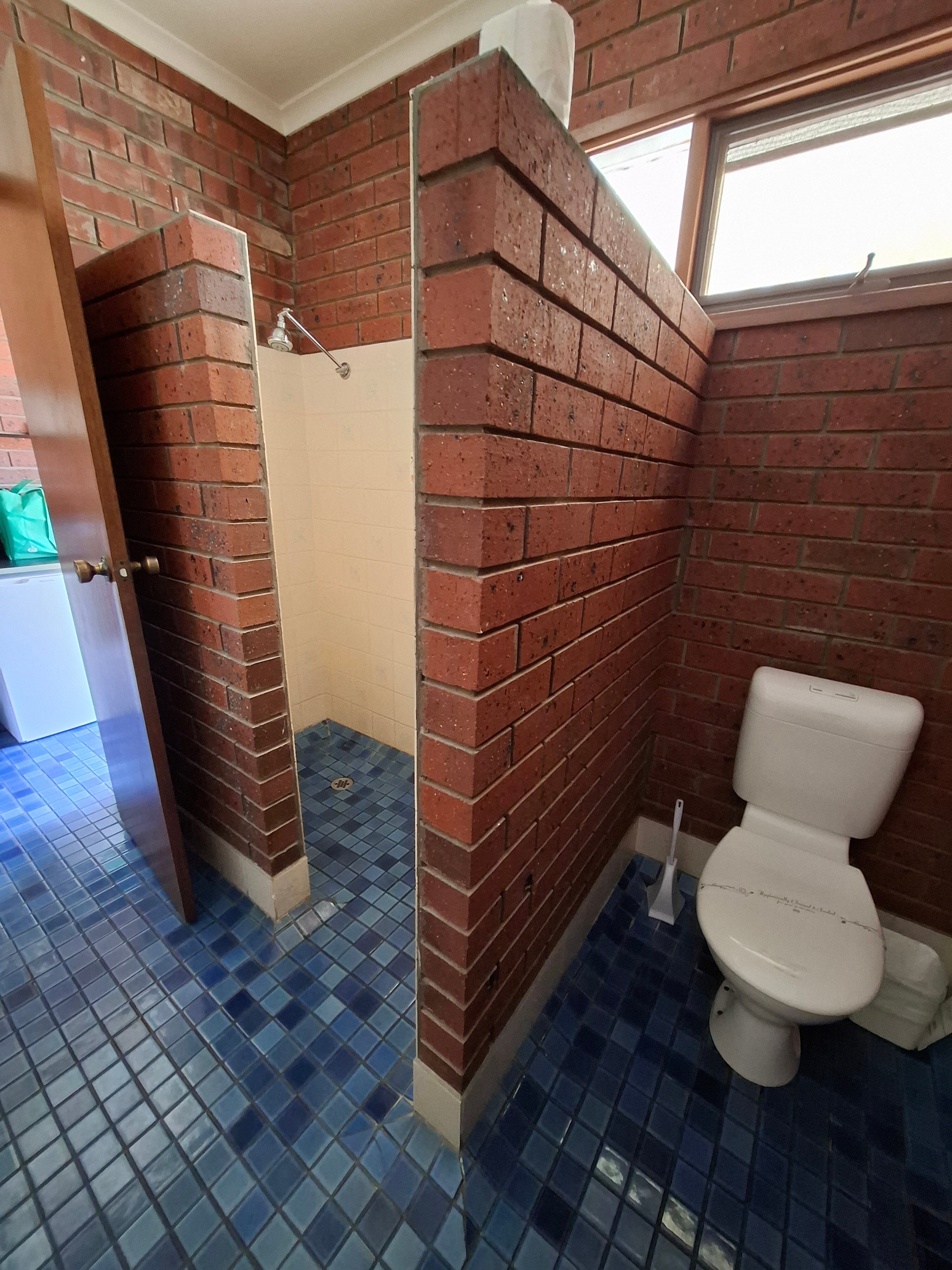 Ararat Colonial Lodge Motel-浴室