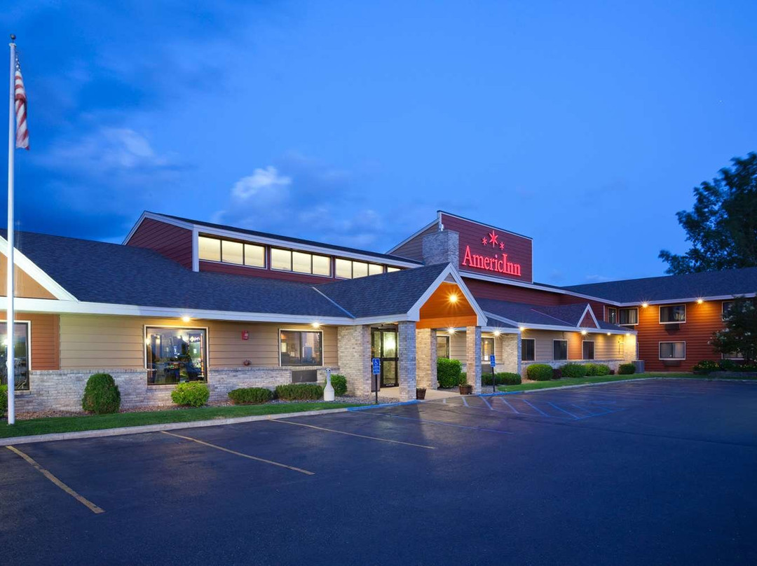 AmericInn by Wyndham Fergus Falls主图