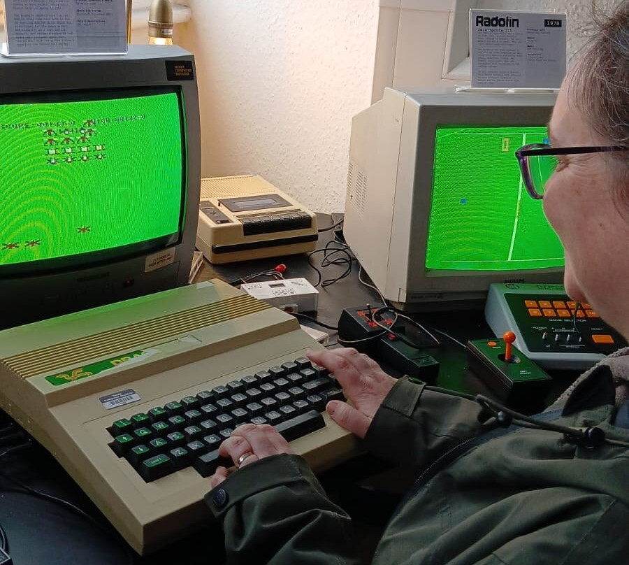 Derby Computer Museum-德比必去景点