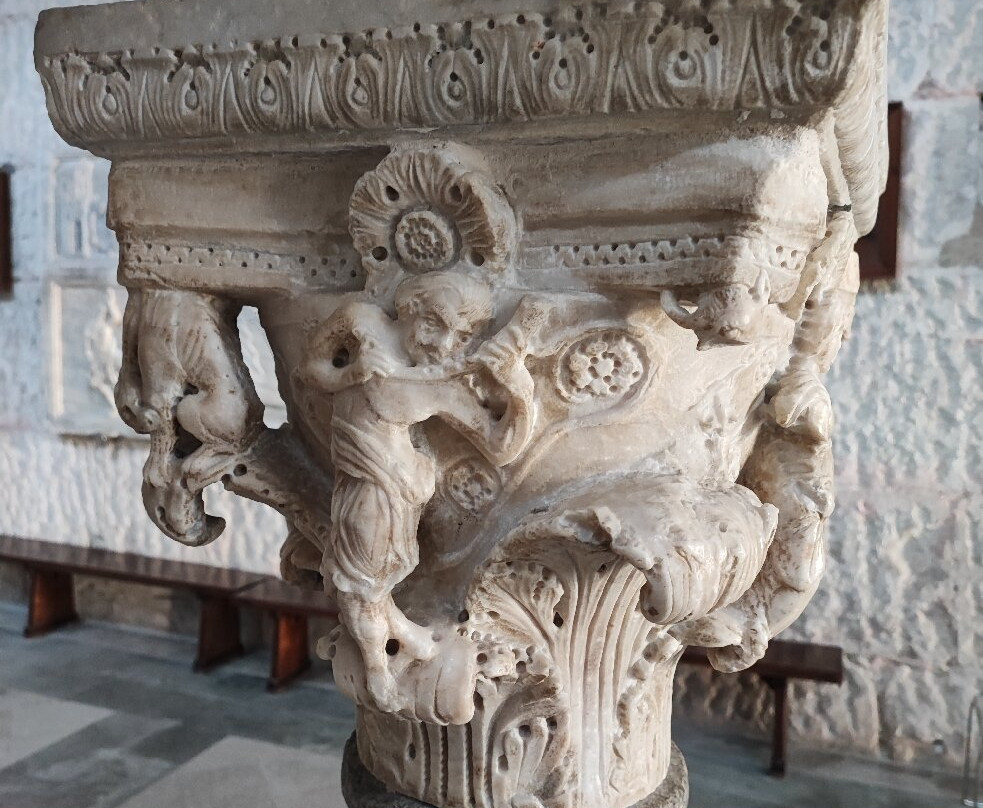 Cattedrale Di Sessa Aurunca景点图片