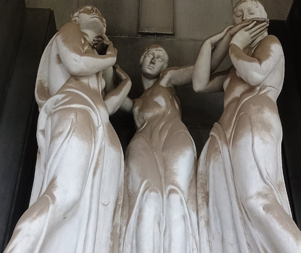 Cimitero Monumentale di Staglieno景点图片