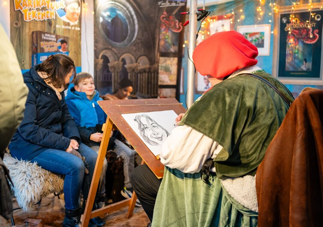 Winterfair Geertruidenberg景点图片