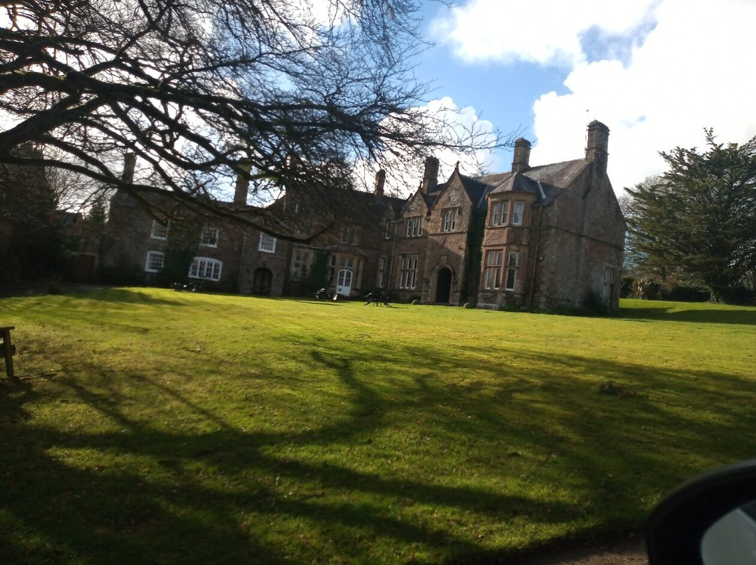 Northcote Manor Country House Hotel主图