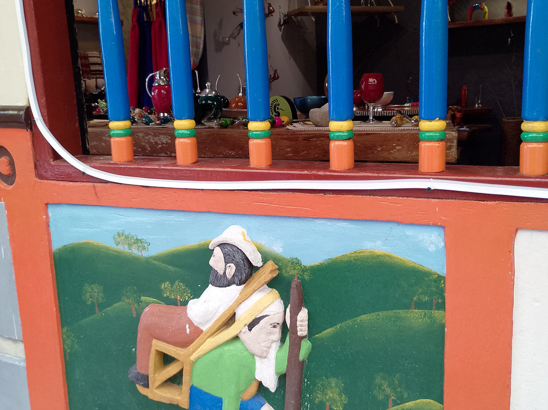 Plazoleta de los Zocalos-Guatape必去景点