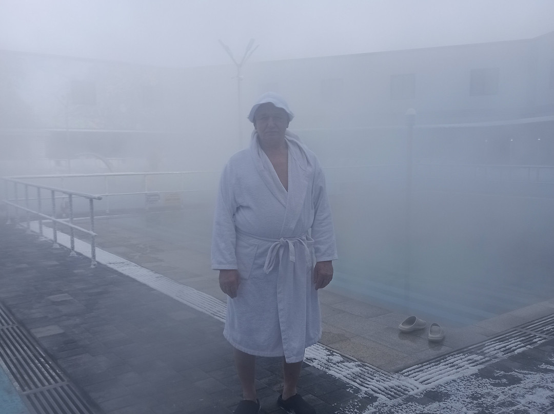 Psygups Thermal Park Hotel