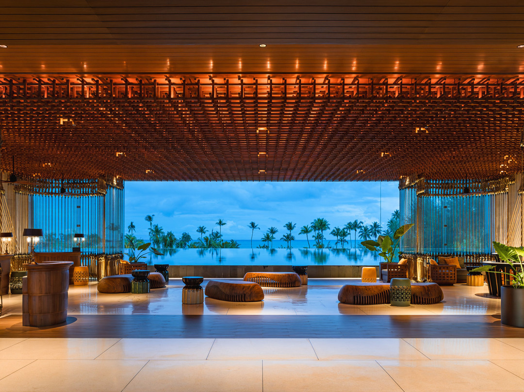 Hotel Indigo Bintan Lagoi Beach By IHG
