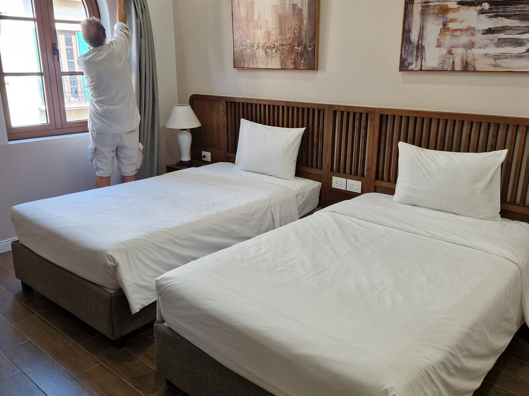 Cybele Hotel - Sunset Town Phu Quoc
