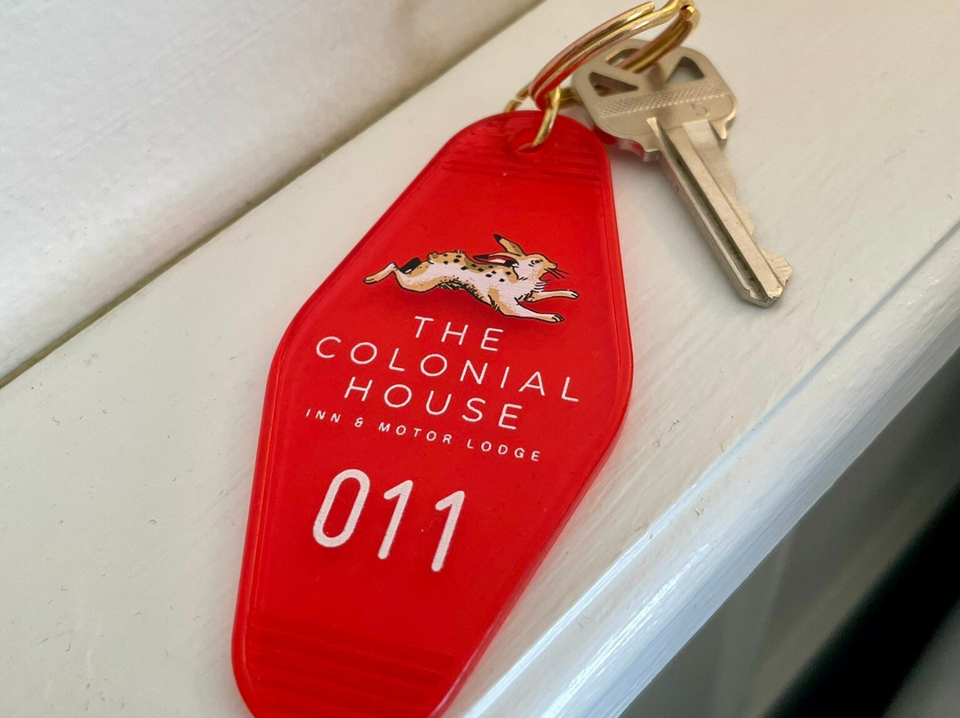 Coho Inn & Motor Lodge主图