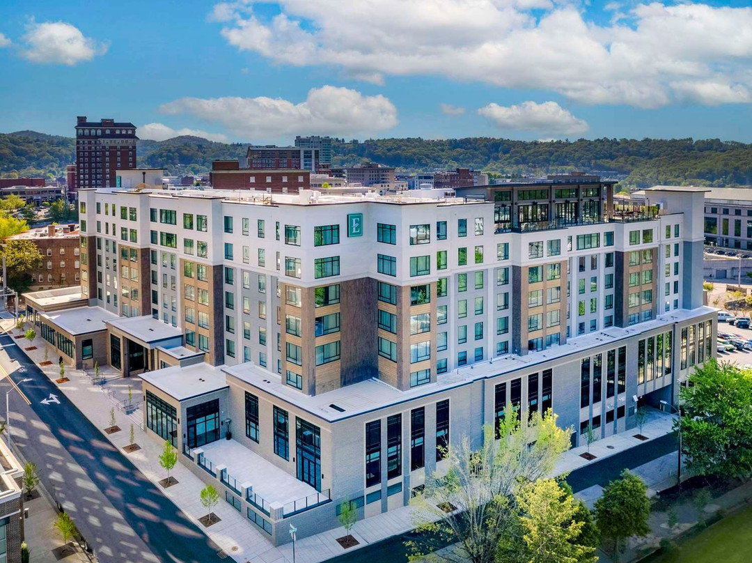 Embassy Suites by Hilton Asheville Downtown