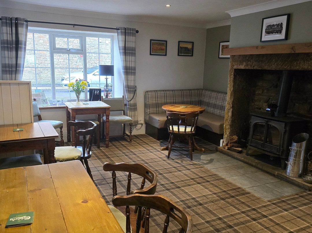 The Gun at Ridsdale主图