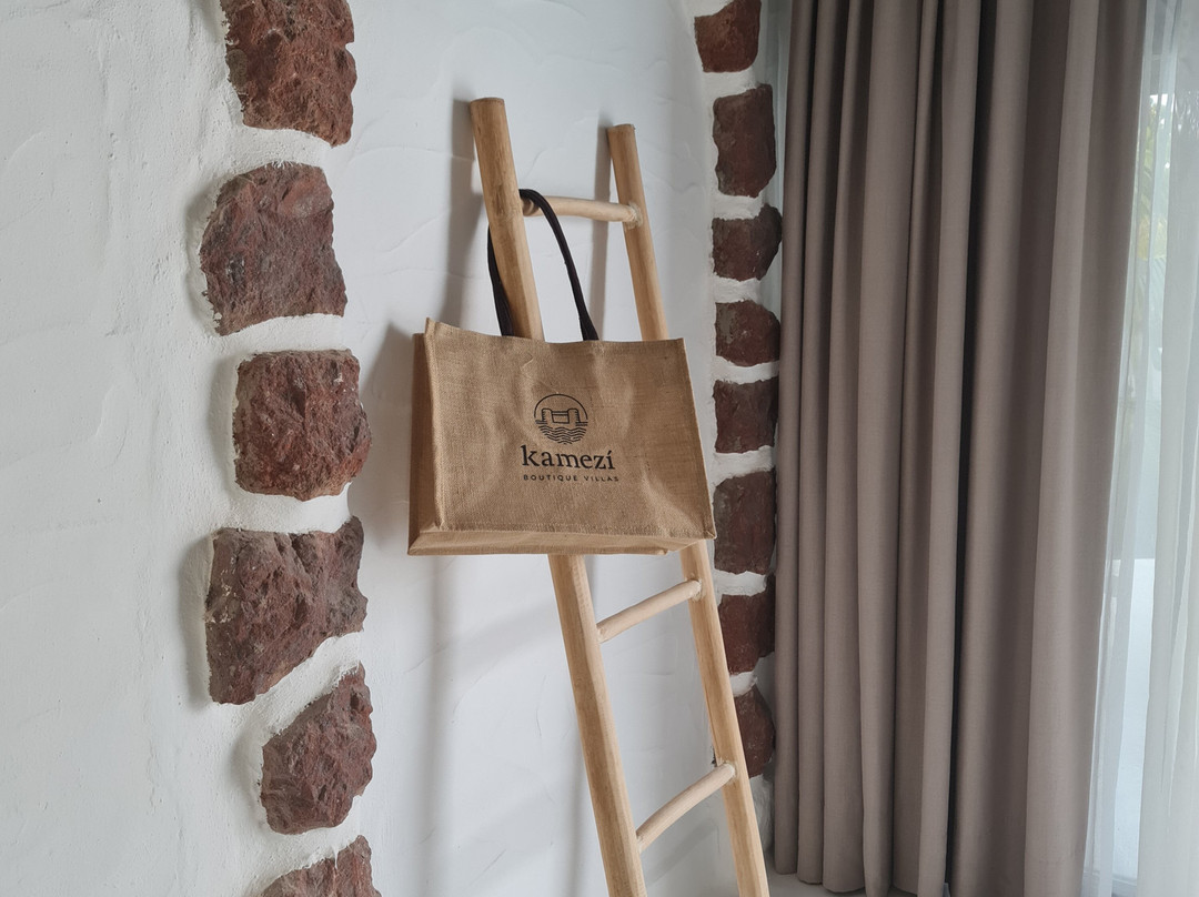 Kamezí Boutique Villas主图