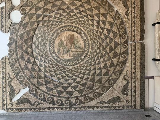 Regional Archaeological Museum Plovdiv-普罗夫迪夫必去景点