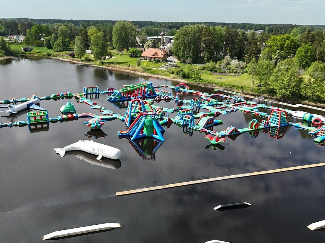 Marupe Wake Park-Jaunmarupe必去景点