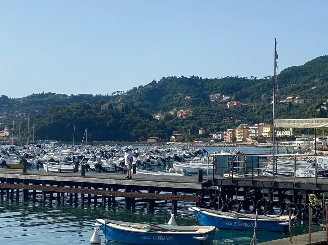 Rotonda Lungomare di Lerici景点图片
