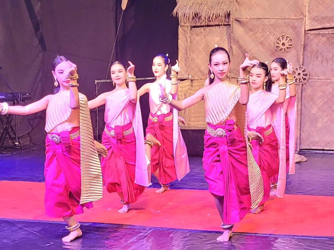 Phare Ponleu Selpak - Battambang Circus-马德望必去景点