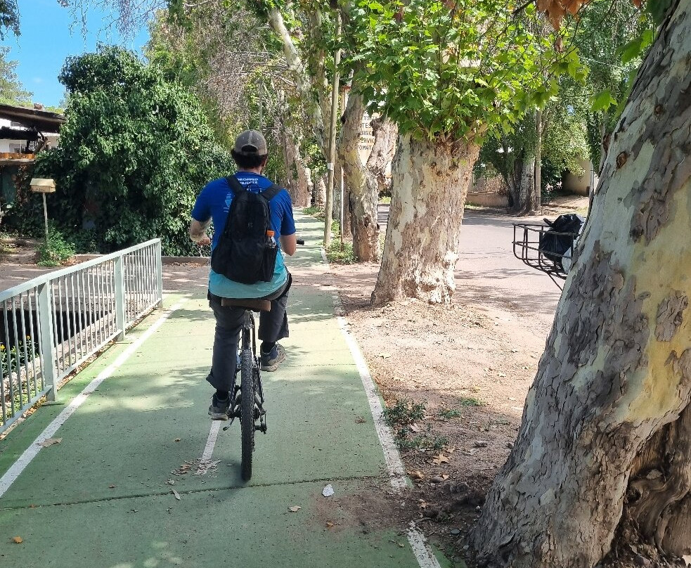 Baccus Biking景点图片
