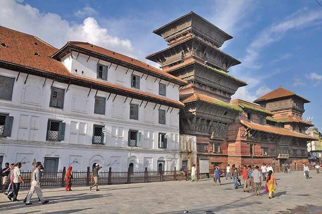 巴斯塔普塔-加德满都必去景点