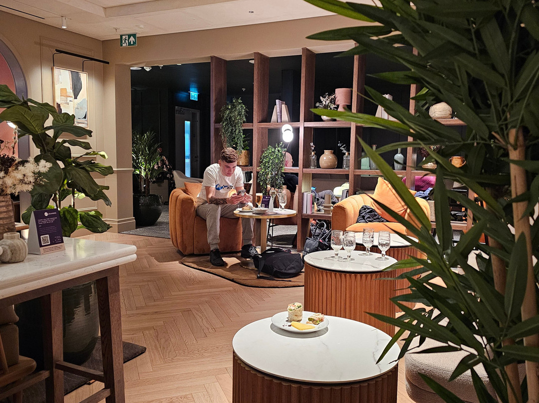 No1 Lounge at Heathrow Terminal 2景点图片