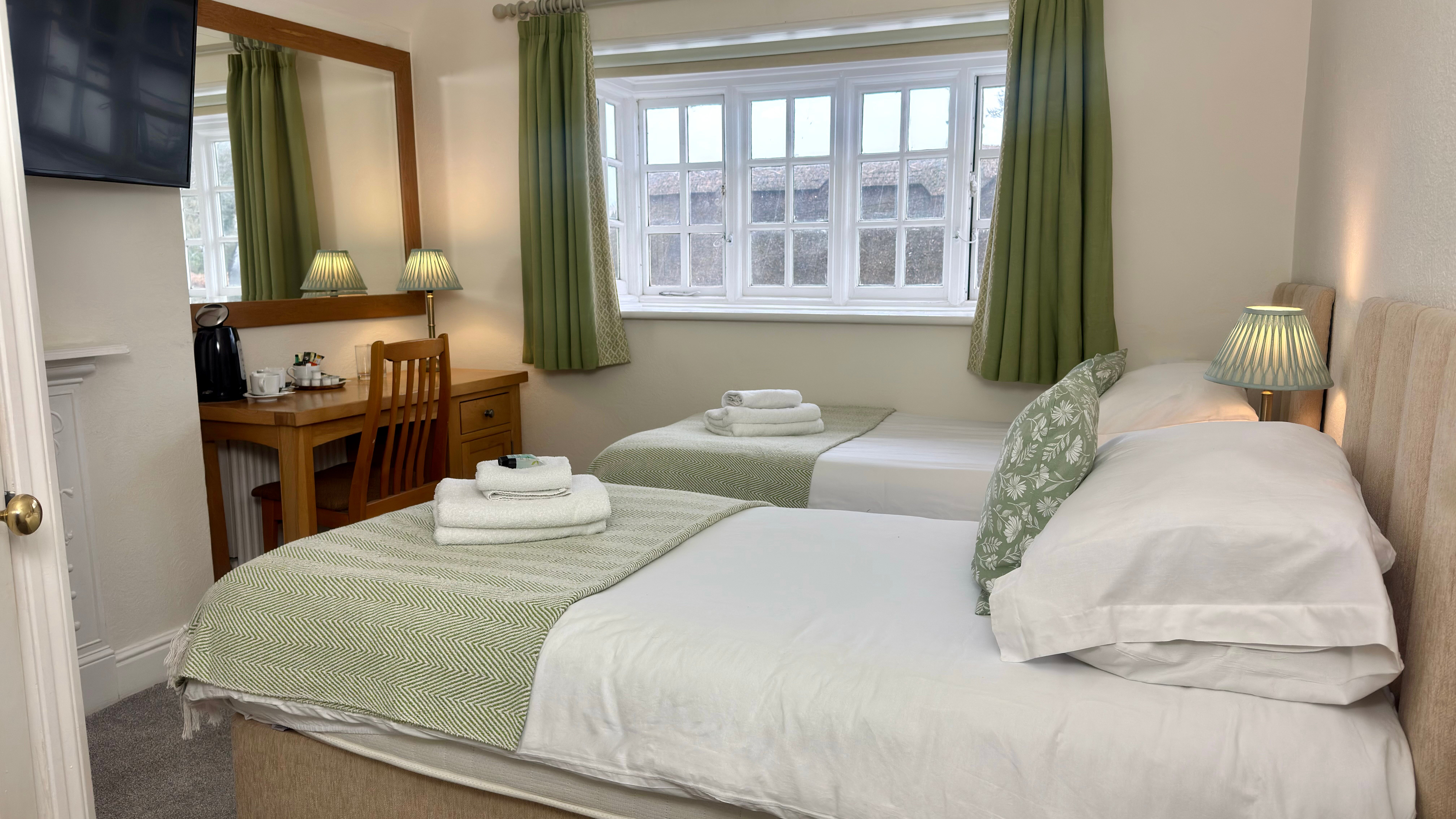 The Cricketers Inn-客卧