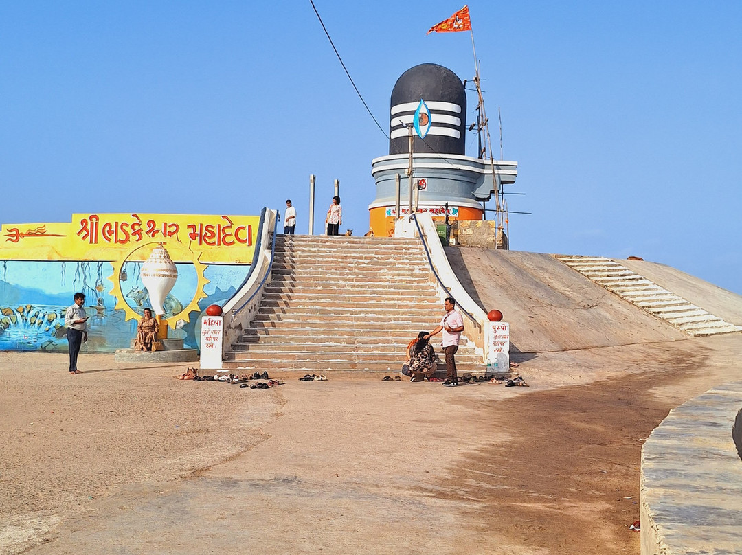 Bhadkeshwar Mahadev Temple - Dwarka景点图片