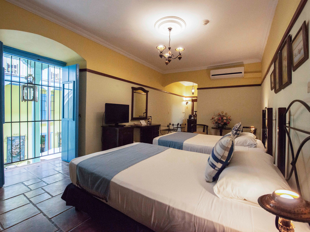 Beltran De Santa Cruz Boutique Hotel主图