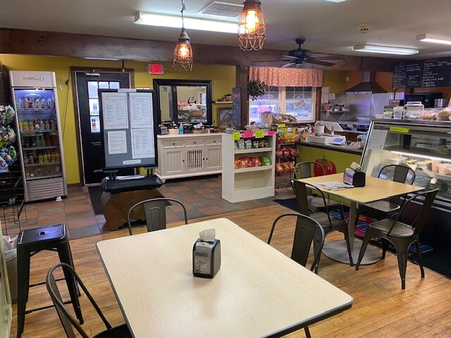 Goshen餐馆和美食-The Ripe Tomato Deli