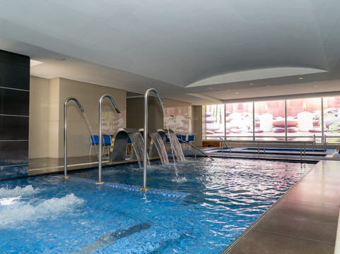 La Esperanza酒店住宿-Hotel Panorama Comfaboy