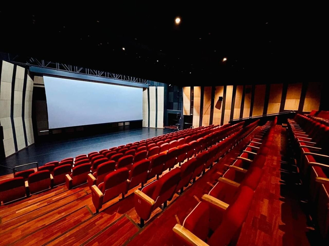 Csíki Mozi Cinema景点图片