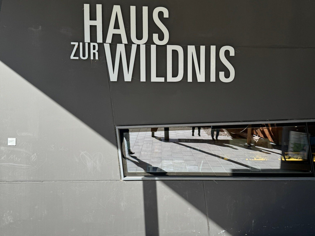Nationalparkzentrum Falkenstein景点图片