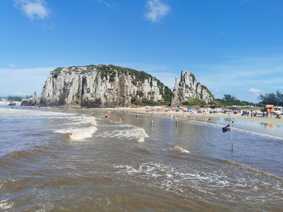 Parque Da Guarita-Torres必去景点