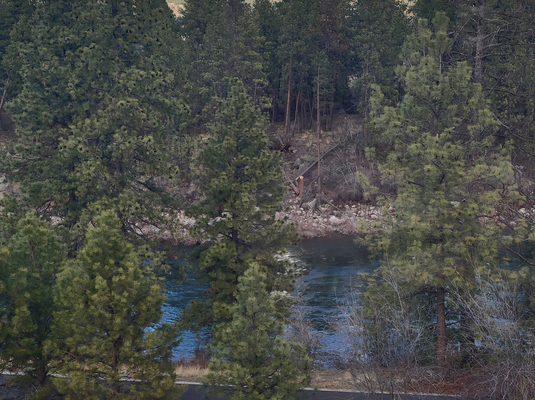 斯波坎谷牛津套房酒店主图