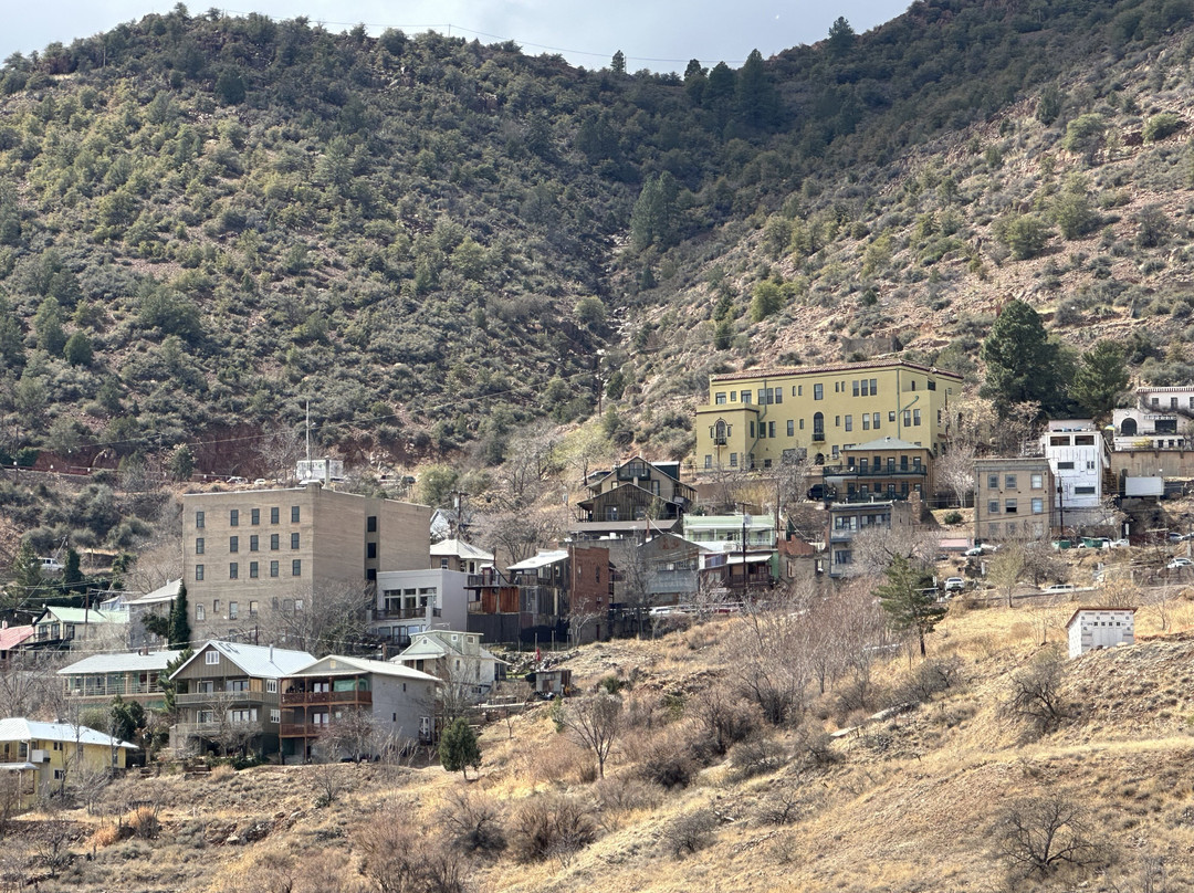 Douglas Mansion-杰罗姆必去景点