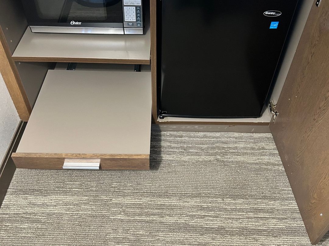 Hampton Inn Salem East-Electric Road主图